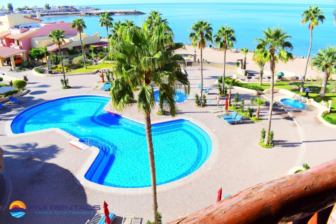 Marina Pinacate A-412 Aparthotel Puerto Penasco Exterior photo