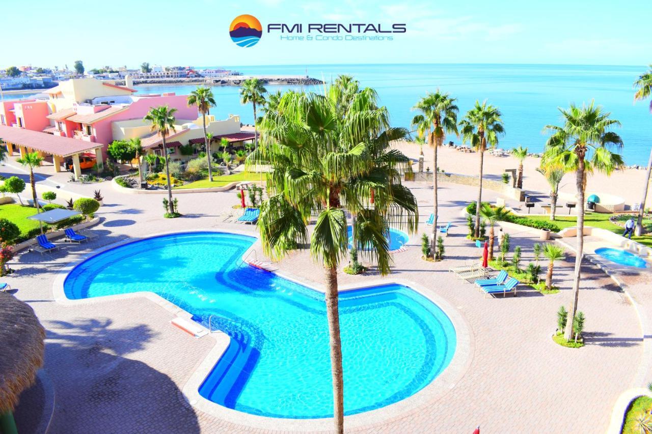 Marina Pinacate A-412 Aparthotel Puerto Penasco Exterior photo