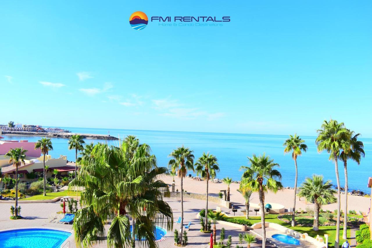 Marina Pinacate A-412 Aparthotel Puerto Penasco Exterior photo