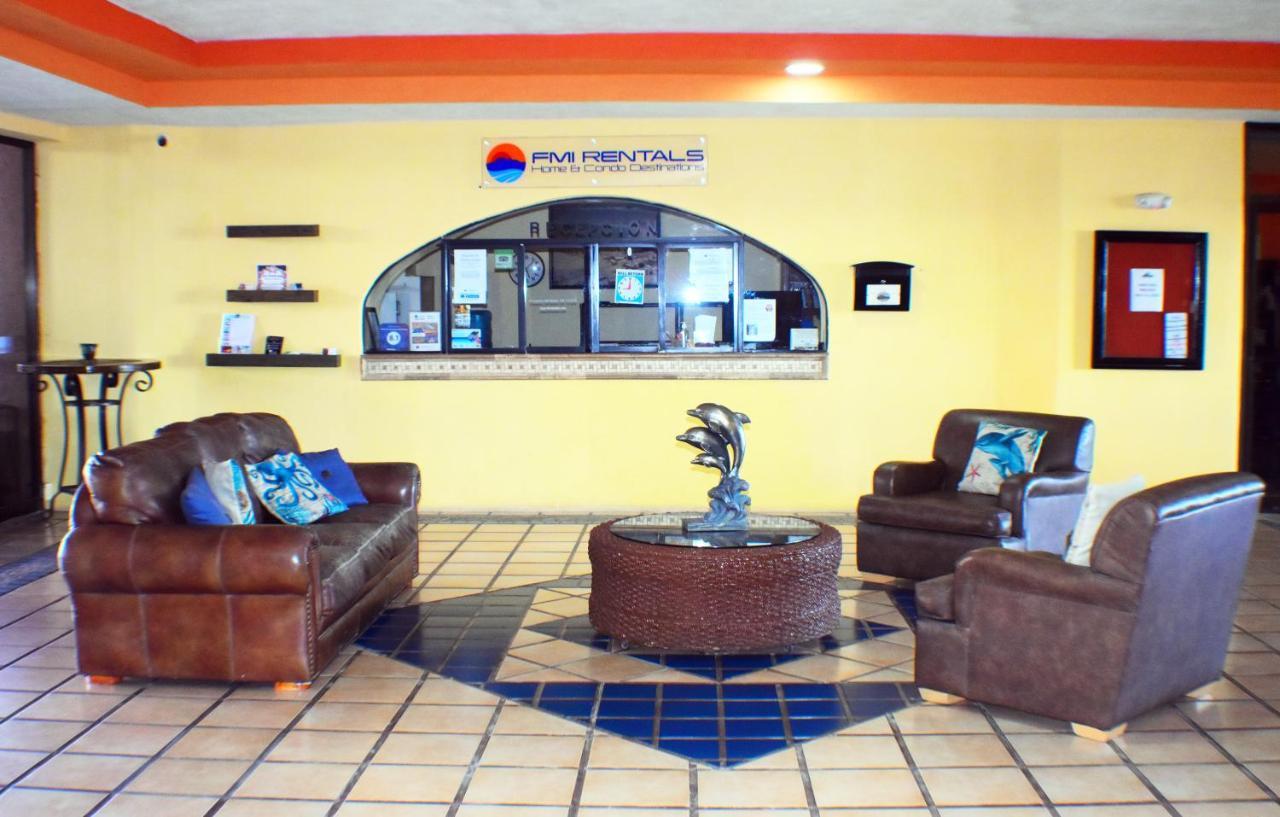 Marina Pinacate A-412 Aparthotel Puerto Penasco Exterior photo