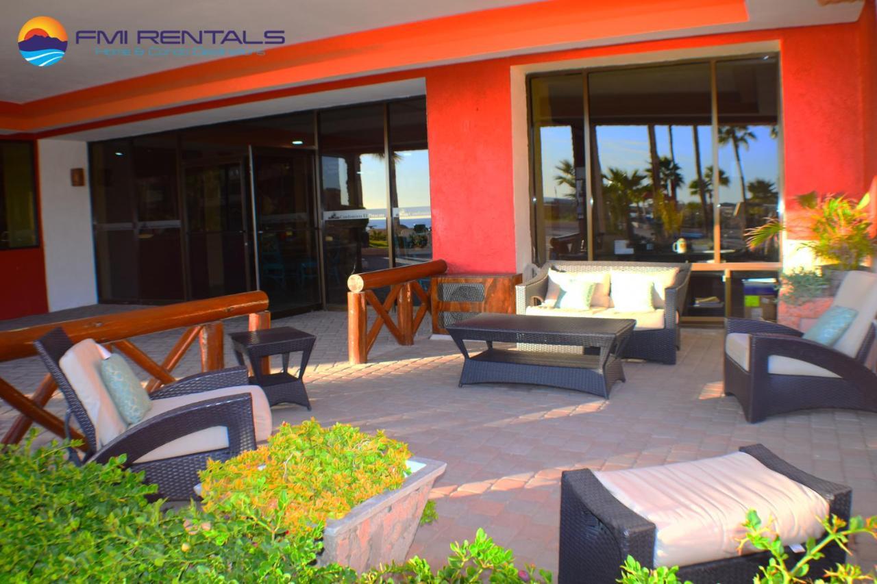 Marina Pinacate A-412 Aparthotel Puerto Penasco Exterior photo