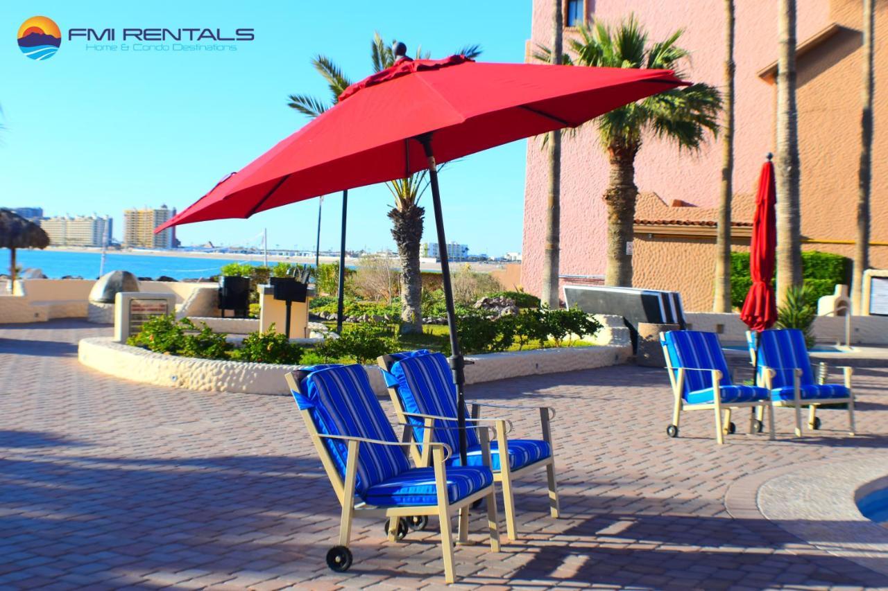 Marina Pinacate A-412 Aparthotel Puerto Penasco Exterior photo