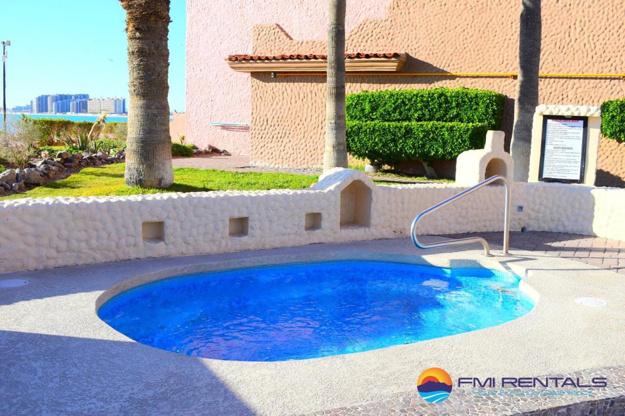 Marina Pinacate A-412 Aparthotel Puerto Penasco Exterior photo